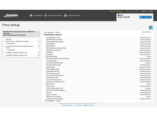 MOTODATA - Autodata for Motorcycles - ONLINE - Annual License (12 months / year)