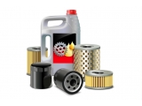 Oil, Filters - tools