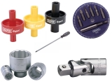 Sockets and accessories