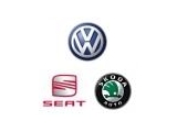 VW, SEAT, SKODA