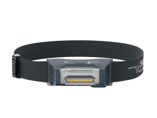 03.6212 - Rechargeable LED headlamp with sensor I-VIEW