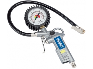 Pressure Gauge 0-12bar pistol