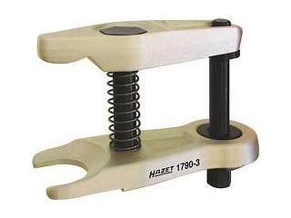 HZT-1790-3 ball joint puller for trucks Hazet