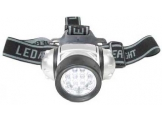 M39711 - LED Flashlight head