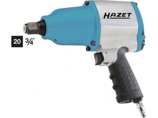 HZT-9013SPC - Pneumatic Impact Wrench 3/4" 1800NM Hazet