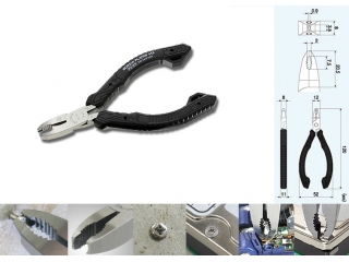 PZ-57 - SCREW REMOVAL PLIERS M2 (NEJI-SAURUS)