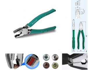 PZ-59 - SCREW REMOVAL PLIERS (Neji-Saurus RX)