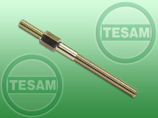 S0003263 - Glow plug cylinder striker puller adapter 9mm