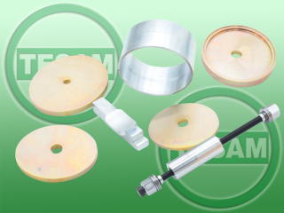 S0003271 - Puller for engine and gearbox mount Volkswagen Crafter II, Man - Polish product Tesam