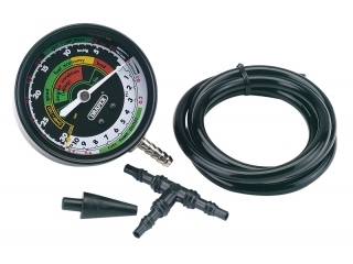 59075 - vacuum gauge and vacuum pressure
