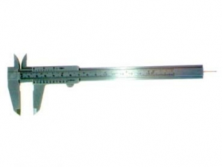 M1340 - Plastic Caliper 150/0.05 + inches