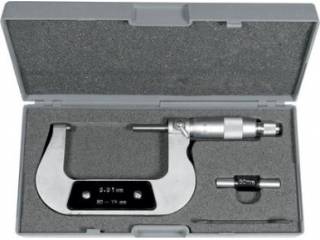 M1370 / 4 - External micrometer 76 - 100 mm