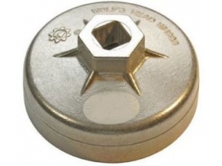 M31042 - Key filstra oil (cap) 65mm 14 angles