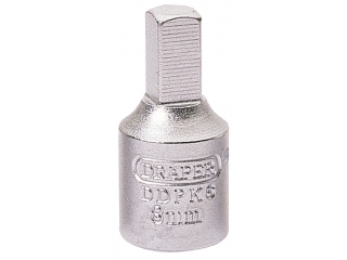 38324 - Key oil cork square 8mm 3/8" Renault