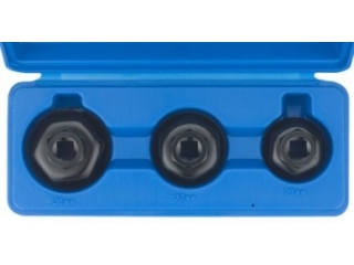 M5360 - Key oil filter - Socket Set - 3 pieces