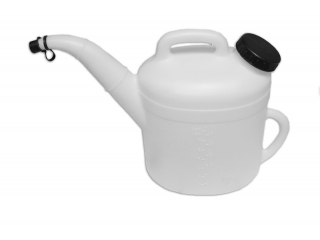 NAL1,5 - tincture, watering can, oil container, liquid, water - 1.5 L