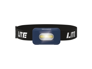 03.5645 - HEAD LITE S - Professional COB LED headlamp with up to 140 lumen