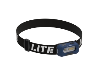 03.5669 - HEAD LITE - Rechargeable and powerful COB LED headlamp with 150 lumen