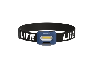 03.5670 - SCANGRIP HEAD LITE A - High quality headlamp with batteries and sensor