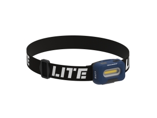 03.5670 - SCANGRIP HEAD LITE A - High quality headlamp with batteries and sensor