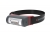 03.5438 - NIGHT VIEW - COB LED head lamp with white and red light - with charger