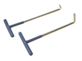 M4564 - Hooks to seal the exhaust system