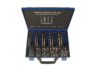 M5370 - Set of regeneration threading M5 - M12