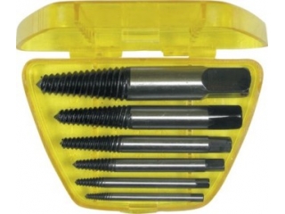 M176B - Sockets - extractors for screws 3 - 12 mm, 6 pcs