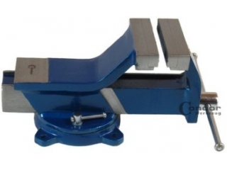 M77EX/125 - 125mm steel vise table