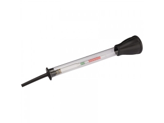 01054 - Replacement for 61792 - Hydrometer for measuring the electrolyte density in the battery