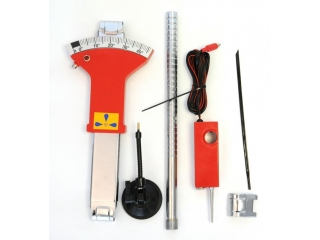 LUZ-1 - Apparatus for measuring the cumulative slack steering