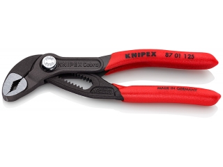 87.01.125 - KNIPEX Cobra® Hightech Water Pump Pliers