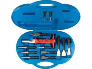 M4930 - hammer cutter tin, 14 pcs.