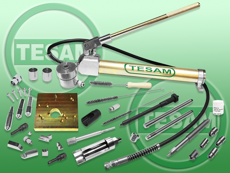 S0000296 Injector Puller Hydraulic HDI, CDI