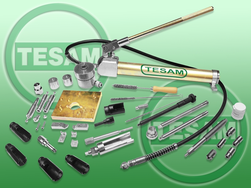 S0000303 Injector Puller Hydraulic HDI, CDTI, CDI