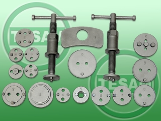 S0000013 - Set for screwing in the brake pistons "right-left"