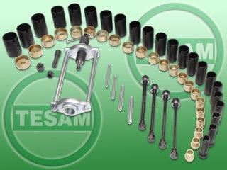 S0000126 - A versatile device for the suspension hub - 57 pieces - Hydraulic