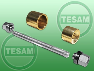 S0000152 - Puller of rubber-metal bushings for the rear control arm on Mercedes cars