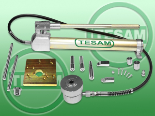 S0000210 - Apparatus for removing injectors - Hydraulic (Puller)