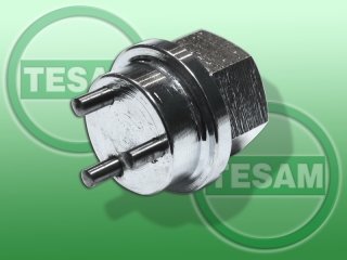 S0000268 - Denso injector valve key