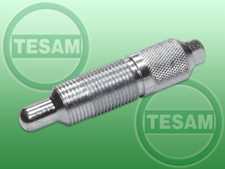 S0000400 - 2.5 V6 / 3.3 V8 TDI / S4 4.2 V8 / 5.2 FSI - Crankshaft locking pin VW, Audi, Skoda
