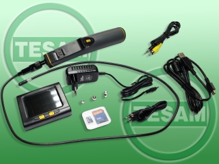 S0000527 - Videoscope / Endoscope video inspection camera