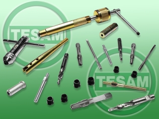 S0000555 - Tool for drilling a broken glow plug M8mm, M9mm, M10mm without removing the head