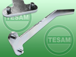 S0000651 - Belt tensioner v-ribbed belt Ford diesel 2.0 / 2.2 TDDI, TDCI (alternator)