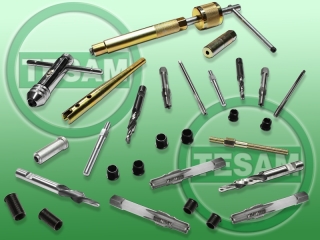 S0000664 - Tool for drilling a broken glow plug M8, M9, M10, M12 mm without removing the head