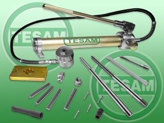 S0000668 - Hydraulic Injector Puller 2.0 DCI / CDTI and the injector and severe