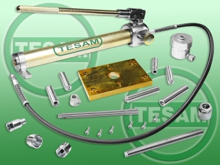 S0000731 - Reinforced - Injector puller 1,9 / 2,0 / 2,2 Multijet - JTD, CDTI, TID - hydraulic