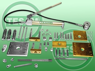 S0000732 - Reinforced - Common Rail Injector Puller hydraulic