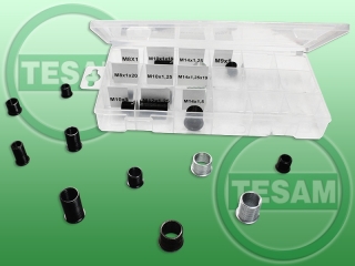 S0000736 - Bushings for repairing a broken thread Diesel / Gasoline - set