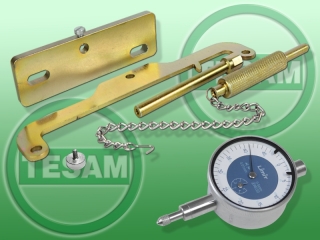 S0000763 - Opel 1.6 / 1.7 - TD / DTI / DTL timing lock - Diesel